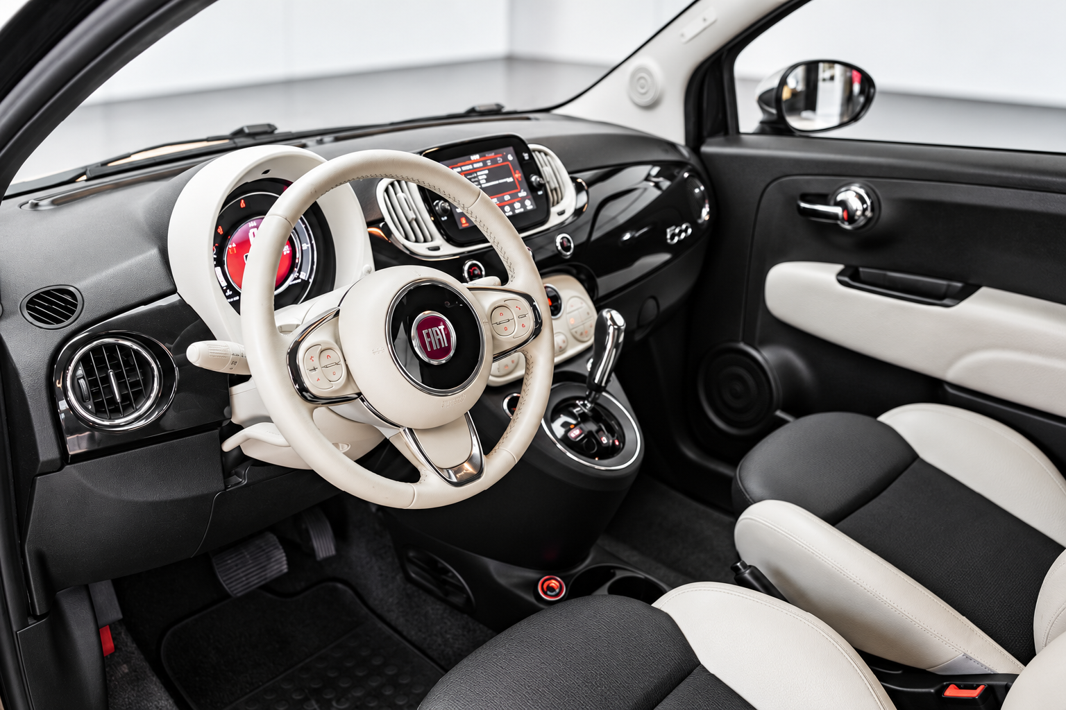 Fiat 500 — miniature 6